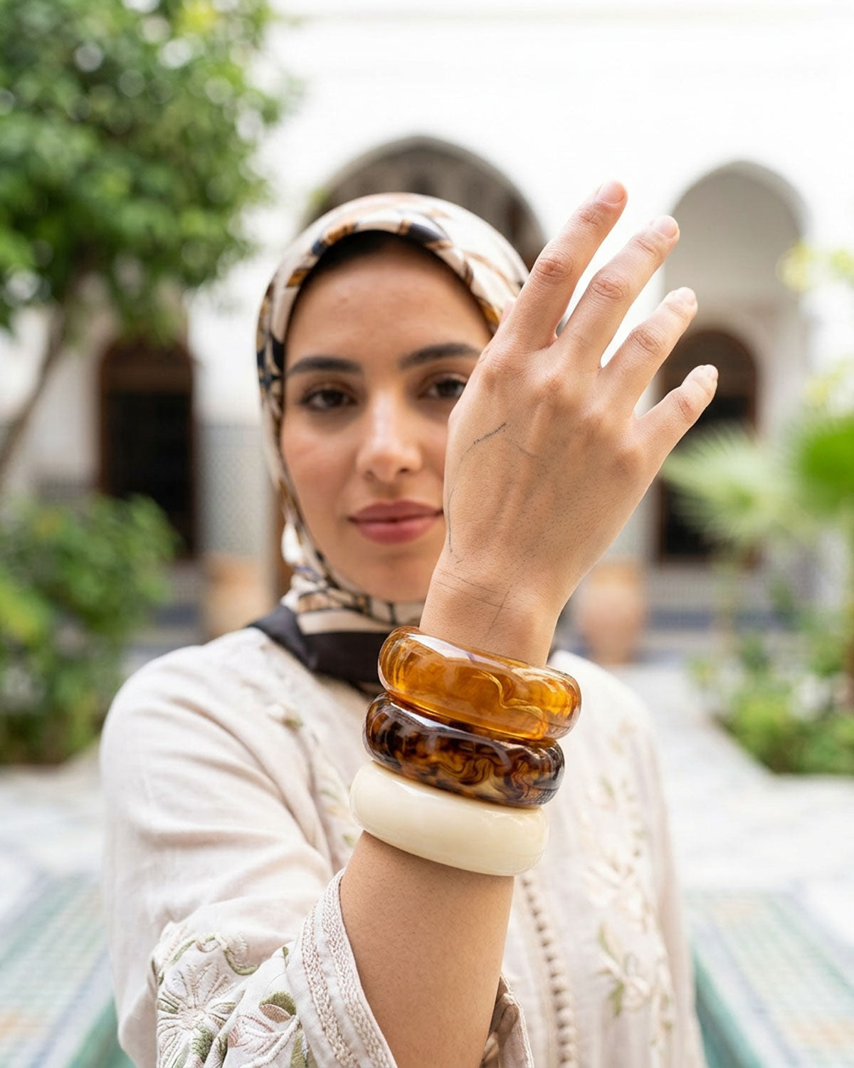 Amira Stack — Bracelet Set | SWEETCLO