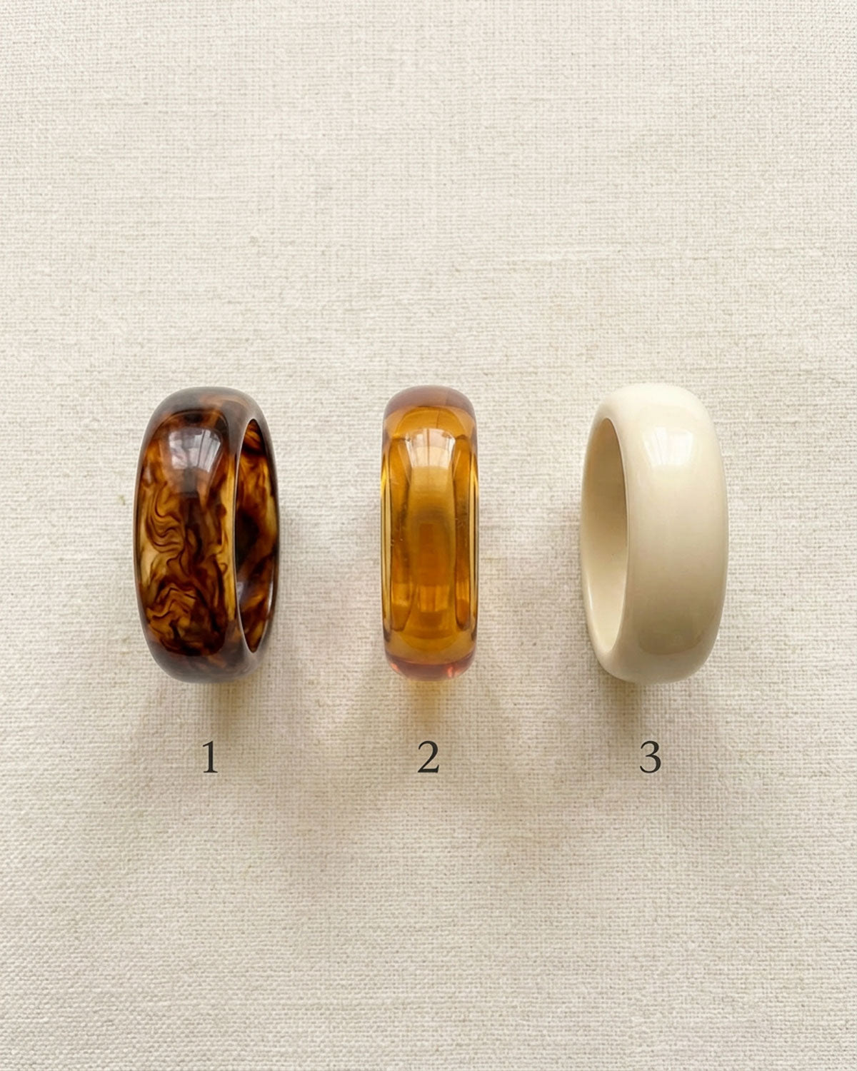 Amira Stack — Bracelet Set | SWEETCLO