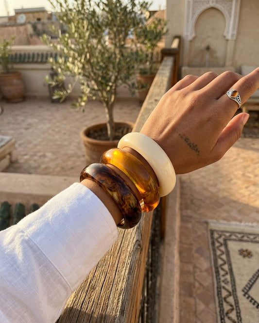 Amira Stack — Bracelet Set | SWEETCLO
