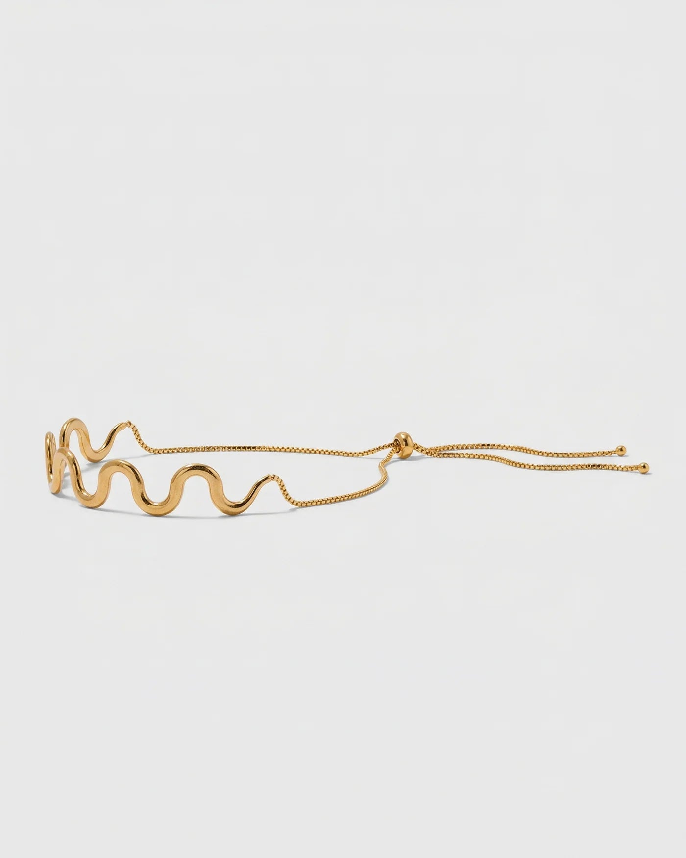 Naïla — Choker Ondulé