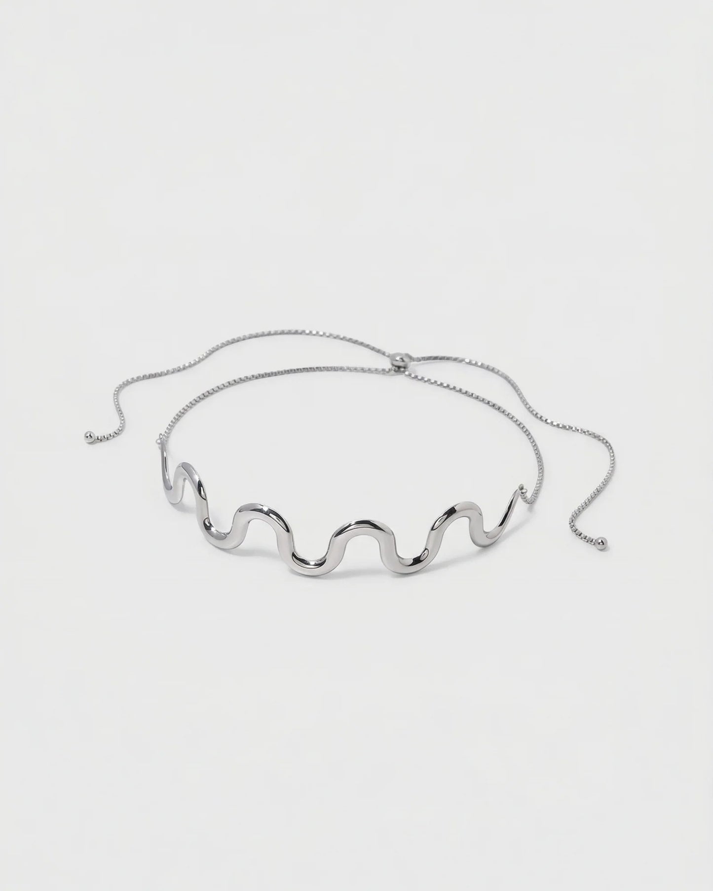 Naïla — Choker Ondulé